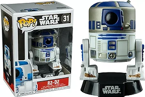 Funko Pop Star Wars R2-D2 31