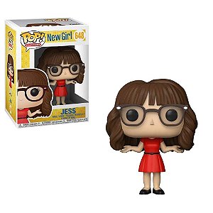Funko Pop New Girl Jess 648