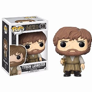 Funko Pop Game Of Thrones Tyrion Lannister 50