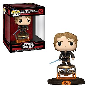 Funko Pop Star Wars Darkside Darth Vader First Apperance
