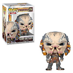 Funko Pop Plus Predator Elder Greyback 1750