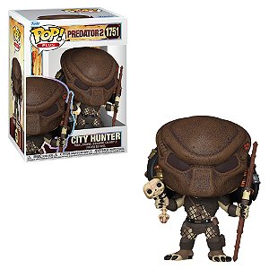 Funko Pop Plus Predator 2 City Hunter 1751