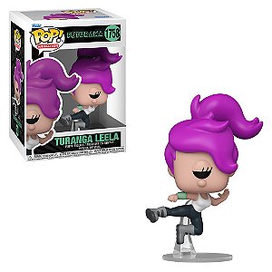 Funko Pop Futurama Turanga Leela 1758