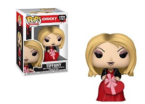 Funko Pop Chucky Child's Play Valentines Tiffany 1727