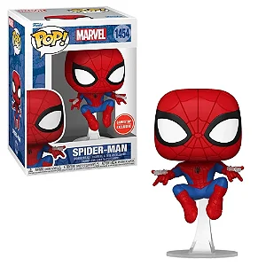 Funko Pop Marvel Spider Man 1454