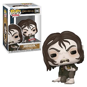 Funko Pop Lord Of The Rings Smeagol 1295