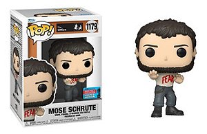 Boneco Funko Pop The Office Mose Schrute 1179