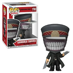 Funko Pop Chainsaw Man Samurai Sword 1763