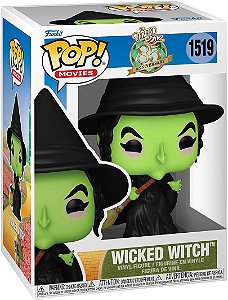 Funko Pop the Wizard of Oz Wicked Witch 1519