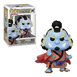 Funko Pop One Piece 4 Jinbe 1265