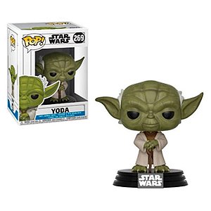 Funko Pop Star Wars Clone Wars Yoda 269