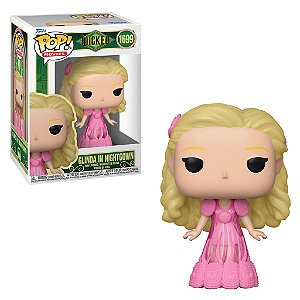 Funko Pop Wicked Glinda In Nightgown 1699