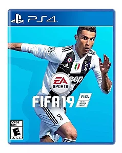 Fifa 19 Ps4 (usado)