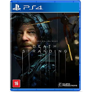 Death Standing - PS4 (Usado)