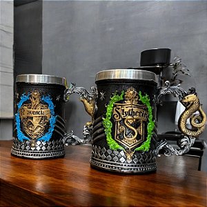 Caneca Hogwarts Escolha sua Casa