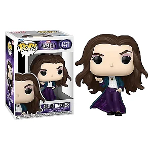 Funko Pop Marvel Agatha Harkness 1471