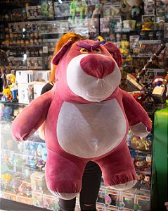 Pelúcia Gigante Toy Story Lotso
