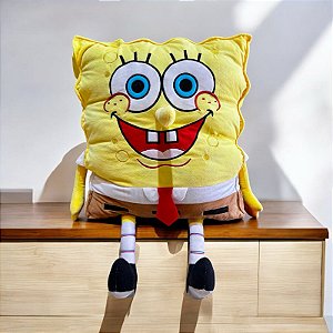 Pelúcia Bob Esponja