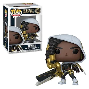 Funko Pop One Piece League of Legends Senna 1043