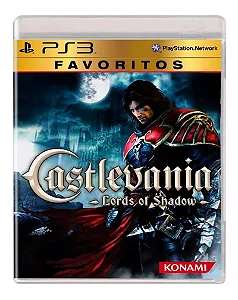 Castlevania - Ps3 (semi novo)