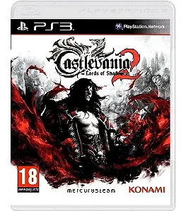 Castlevania 2 - Ps3 (semi novo)