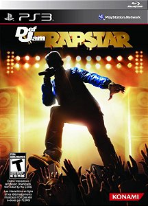 Def Jam Rapstar - Ps3 (usado)