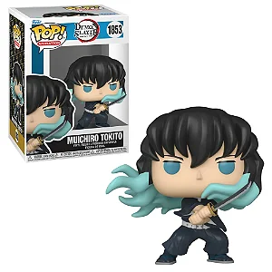 Funko Pop Demon Slayer Muichiro Tokito 1853