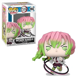 Funko Pop Demon Slayer Mitsuri 1852