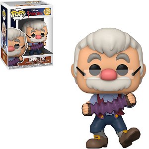 Funko Pop Disney Pinocchio Geppetto 1028