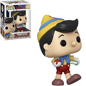 Funko Pop Disney Pinocchio - Pinocchio 1029