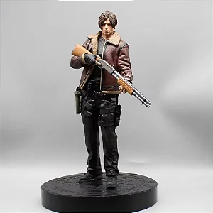 Estatua Lion S.Kennedy Resident Evil 4