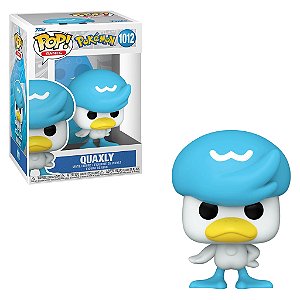 Funko Pop Pokemon Quaxly 1012