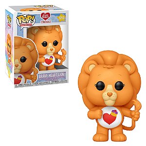 Funko Pop Care Bears Cousins Brave Heart Lion 1713