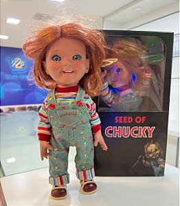 Boneco Chucky Good Boy