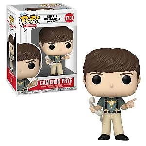 Funko Pop Curtindo a Vida Adoidado - Cameron Frye 1731