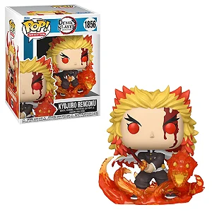 Funko Pop Demon Slayer - Rengoku 9ª Forma 1856