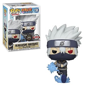 Funko Pop Chase Naruto Shippuden Kakashi Hatake  1199