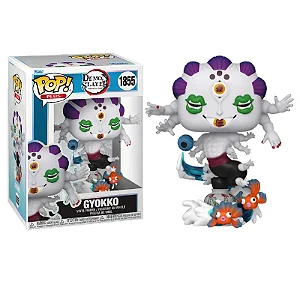 Funko Pop Demon Slayer Gyokko 1855