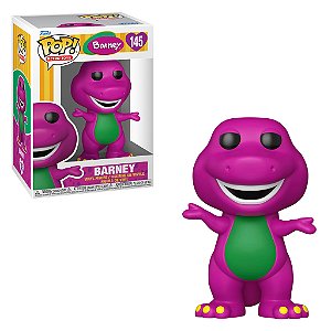 Funko Pop Barney 145