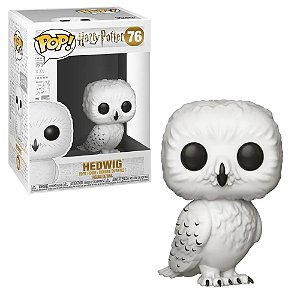 Funko Pop Harry Potter Hedwig 76