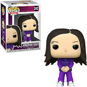 Funko Pop Rocks Jonathan Davis  242