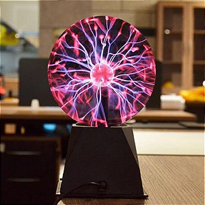 Globo de Plasma (Grande)