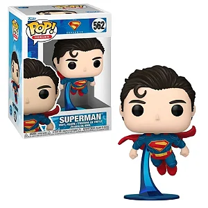 Funko Pop DC Heroes Superman: Legacy - Superman 562