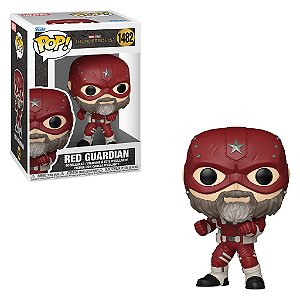 Funko Pop Marvel Thunderbolts Red Guardian 1482
