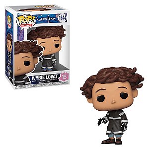Funko Pop Coraline Wybie Lovat 1644