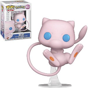 Funko Pop Pokemon Mew 643