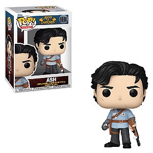 Funko Pop Army Of Darkness Ash 1880