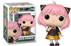 Funko Pop Spy x Family Anya Forger 1949