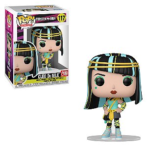 Funko Pop Monster High Cleo de Nile 117