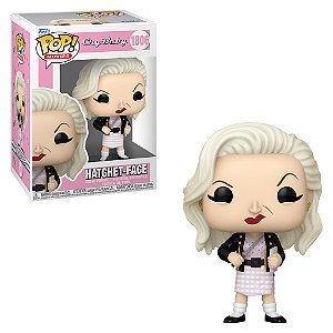 Funko Pop Cry Baby Hatchet Face 1806